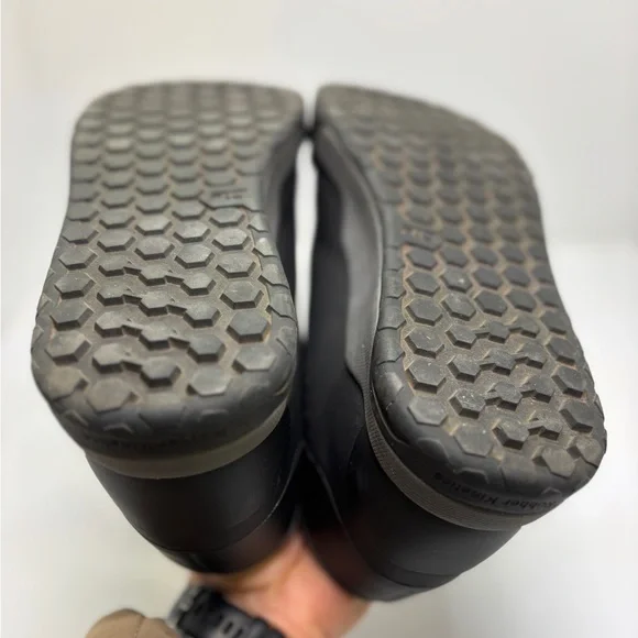 Ride Concepts Powerline MTB Shoes Black Mens 11 EU 44 Flat Pedal Mountain Bike